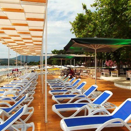 Belgin Otel Erdek Luaran gambar