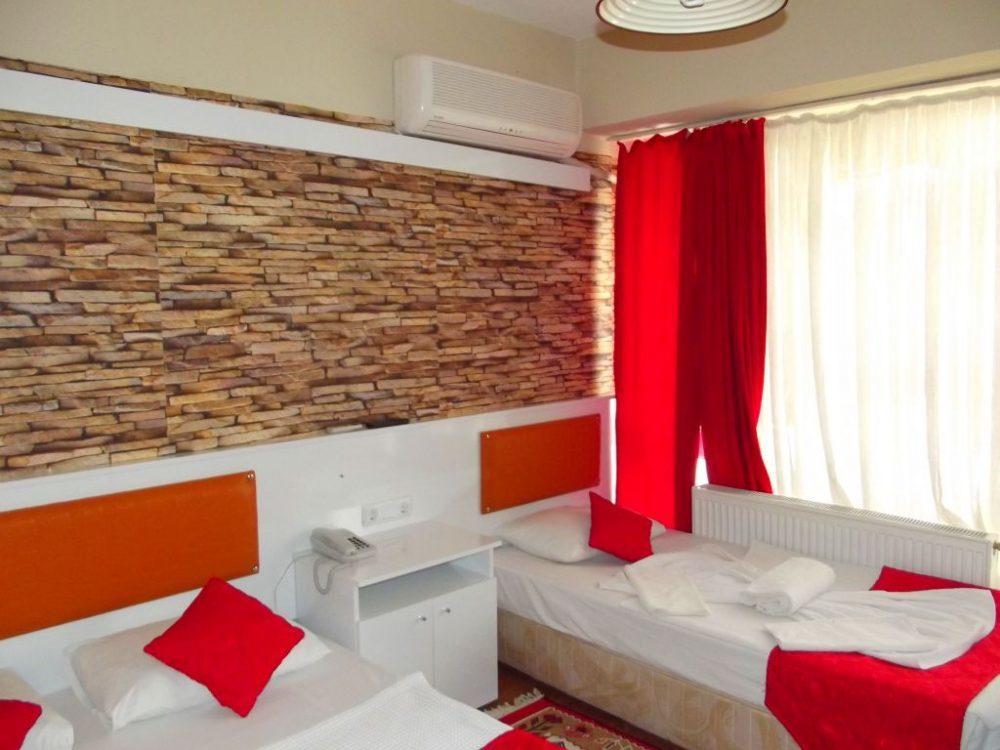 Belgin Otel Erdek Luaran gambar