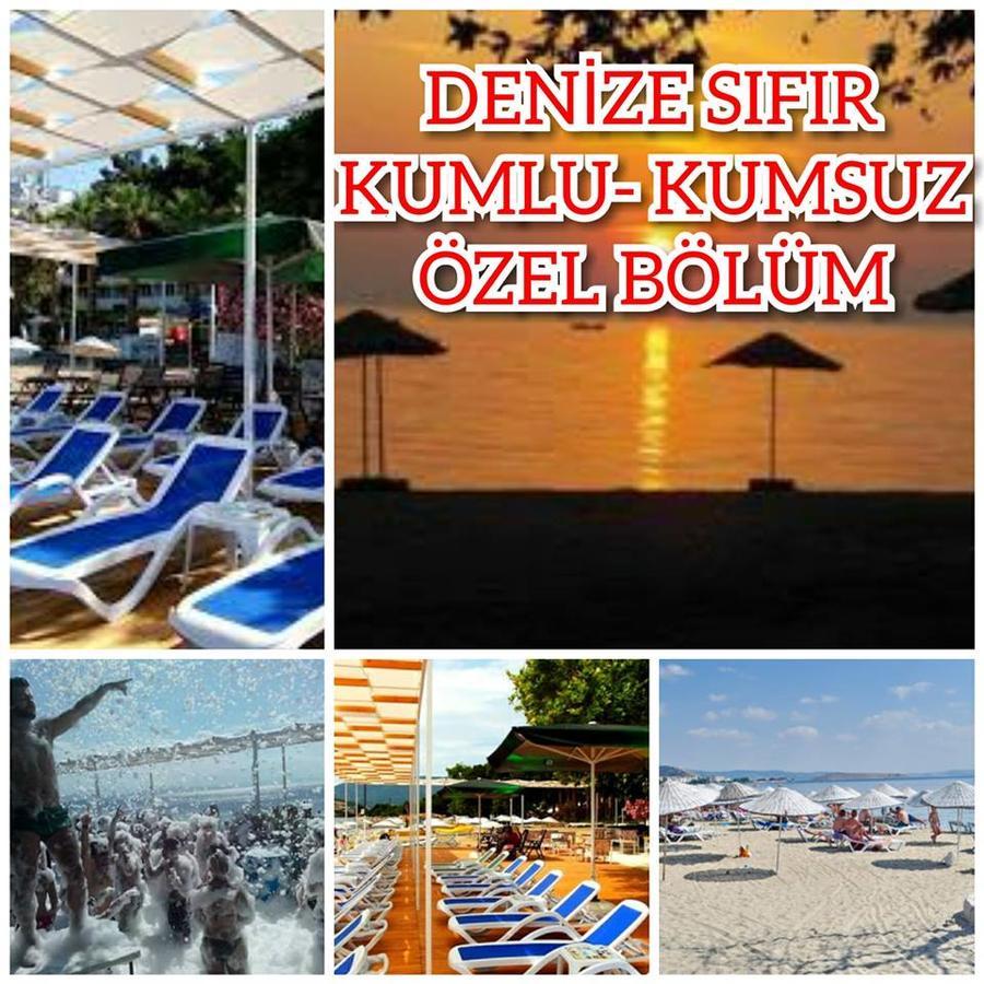 Belgin Otel Erdek Luaran gambar