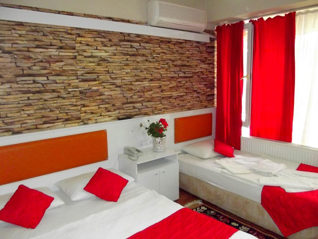 Belgin Otel Erdek Luaran gambar