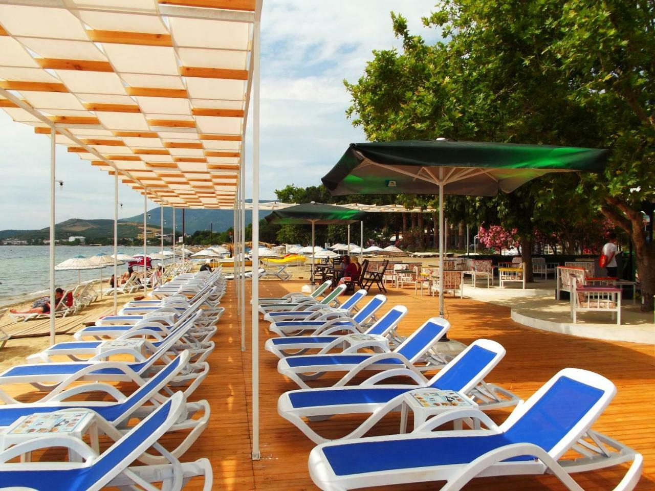 Belgin Otel Erdek Luaran gambar