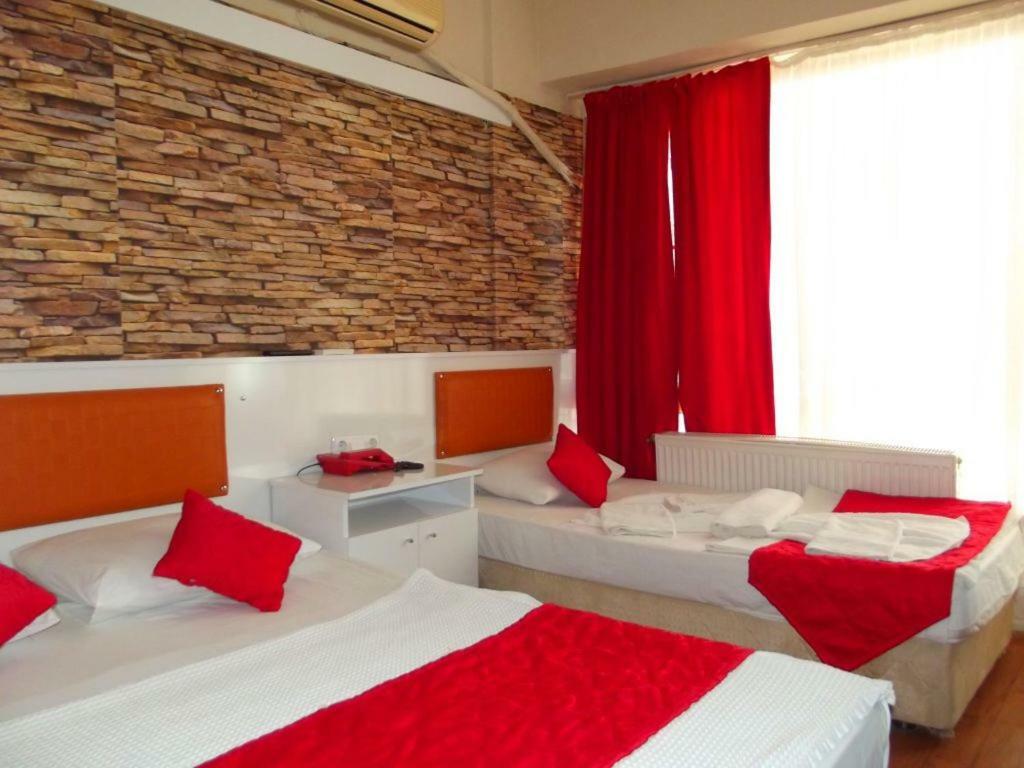 Belgin Otel Erdek Luaran gambar