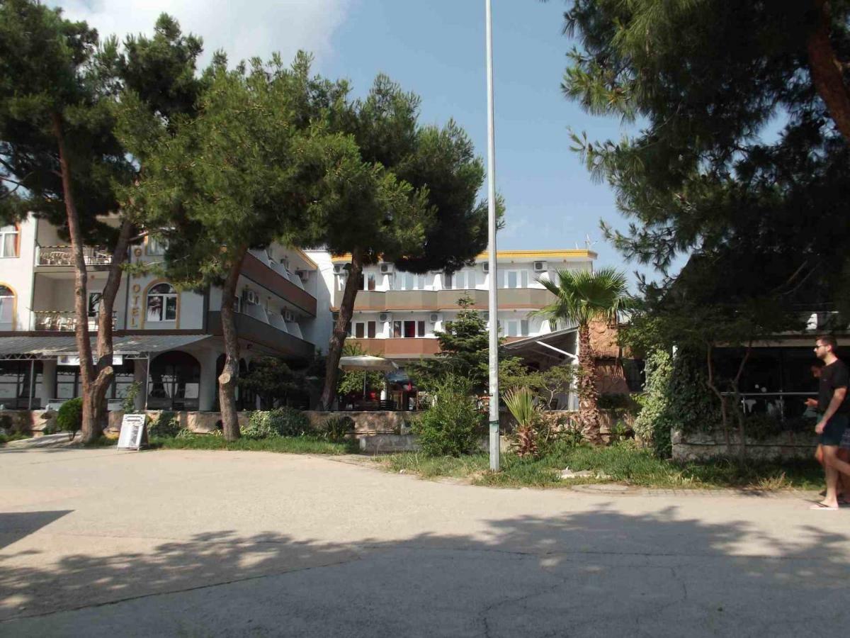 Belgin Otel Erdek Luaran gambar
