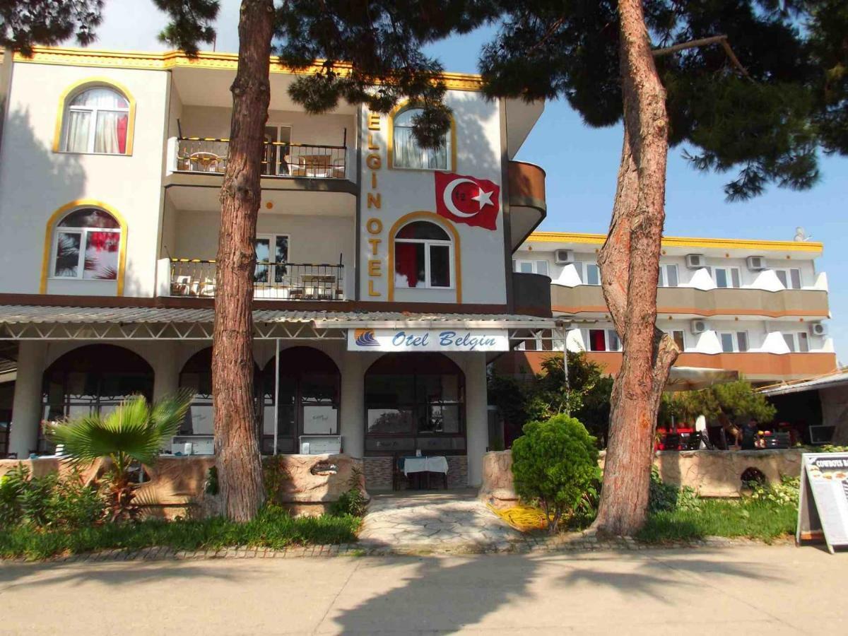 Belgin Otel Erdek Luaran gambar