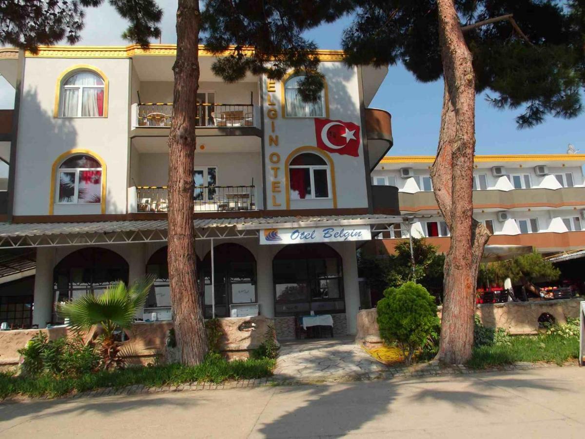 Belgin Otel Erdek Luaran gambar