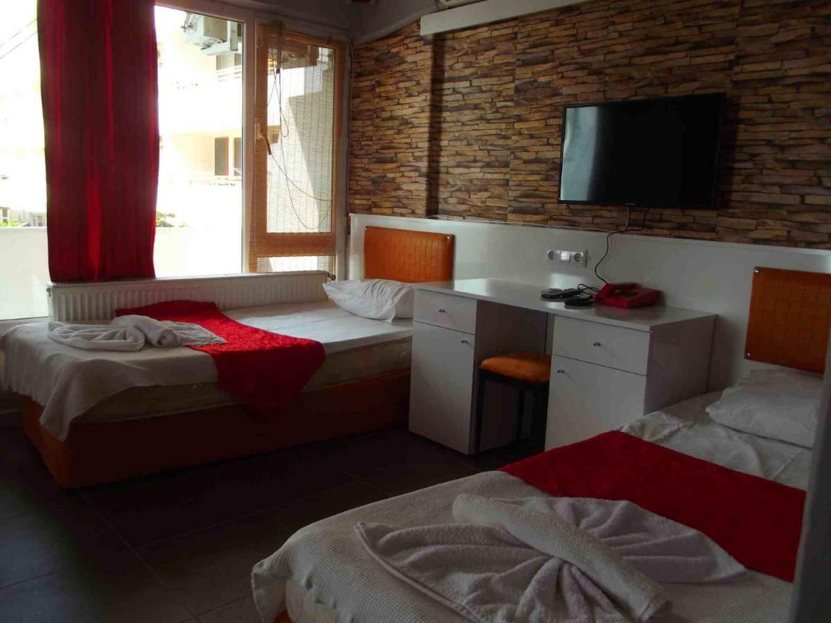 Belgin Otel Erdek Luaran gambar