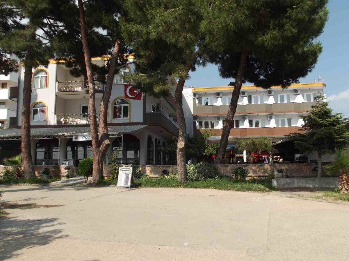 Belgin Otel Erdek Luaran gambar