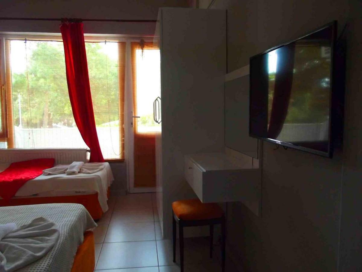 Belgin Otel Erdek Luaran gambar
