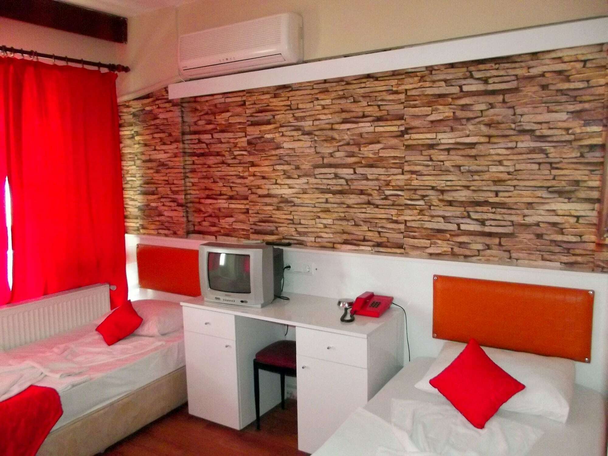 Belgin Otel Erdek Luaran gambar
