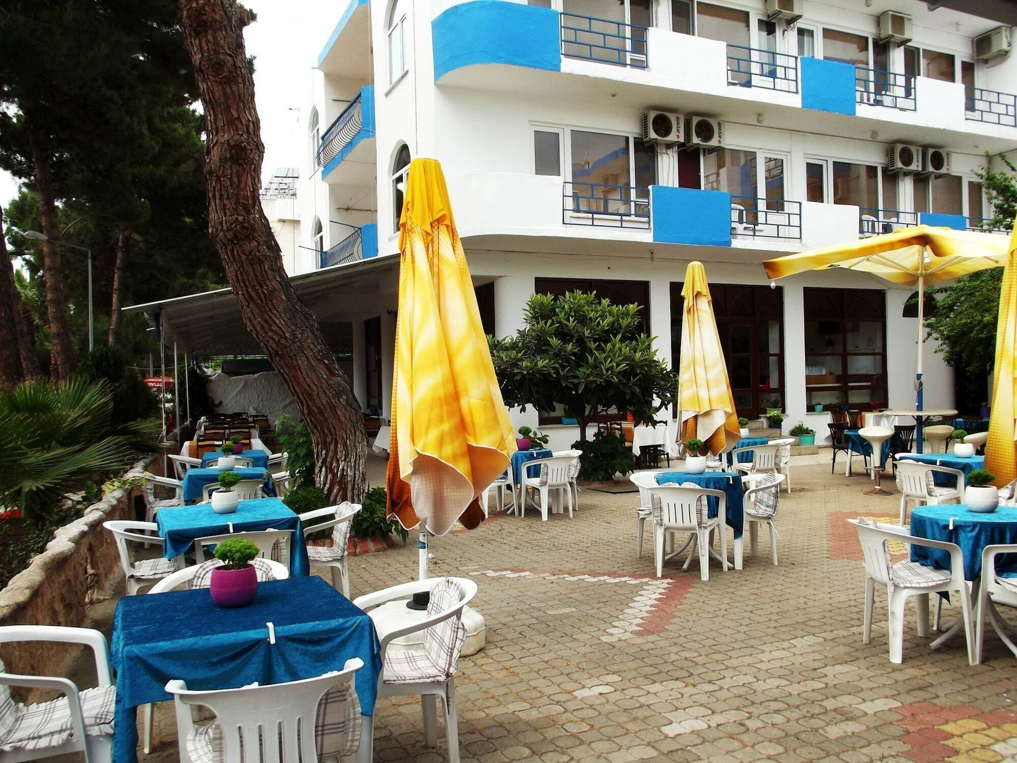 Belgin Otel Erdek Luaran gambar