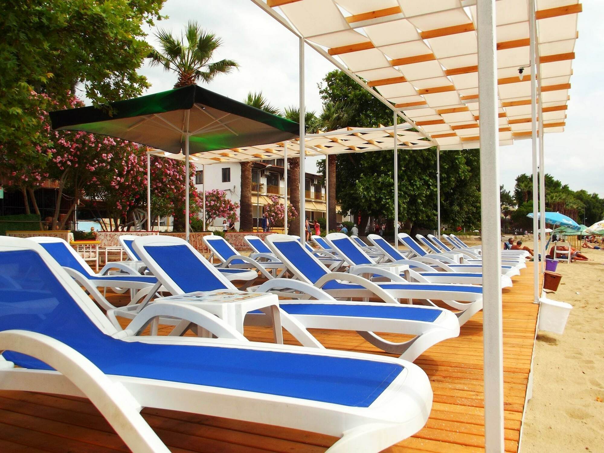 Belgin Otel Erdek Luaran gambar